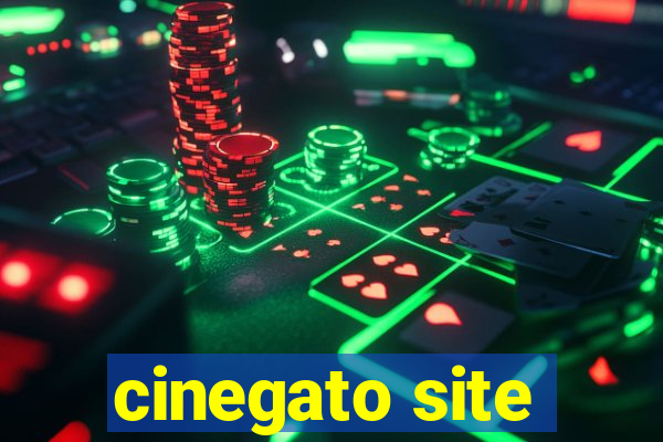 cinegato site